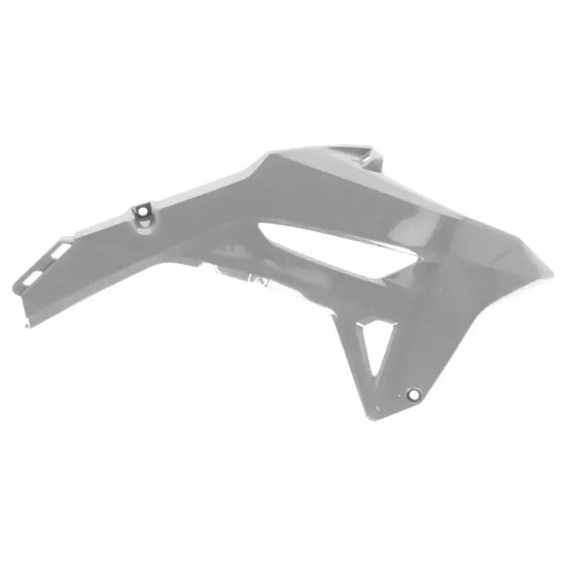 Acerbis 22-24 Honda CRF250R/ 21-24 CRF450R Radiator Shroud - Gray - Acerbis