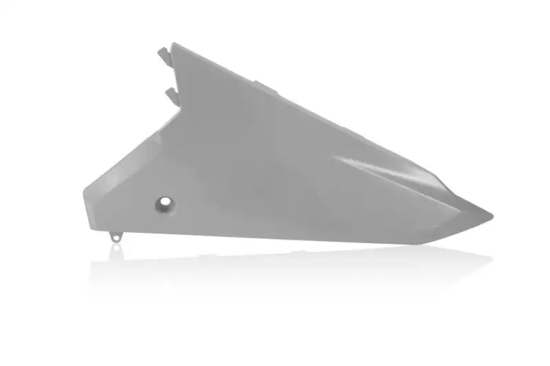 Acerbis 22-24 Honda CRF250R/RX/ 21-24 CRF450R/RX/23-24 CRF450R-S Upper Side Panels - Gray - Acerbis