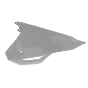 Acerbis 22-24 Honda CRF250R/RX/ 21-24 CRF450R/RX/23-24 CRF450R-S Upper/Lower Side Panels - Gray - Acerbis