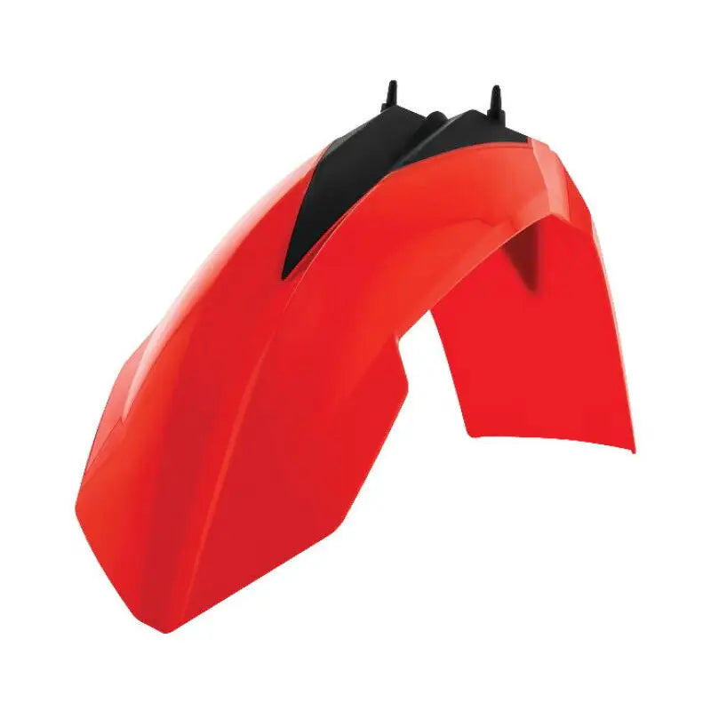 Acerbis 2314224617 Acerbis 13-17 KTM SX85 Front Fender - Flo-Orange - 2314224617