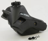 Fuel Tank 2.7 Gal Black