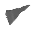 Acerbis 24+ Kawasaki KX450/ 2025 KX250 Airbox Cover - Gray - Acerbis