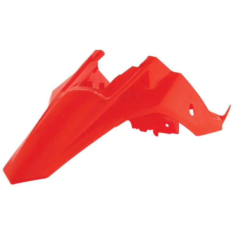 Acerbis 2449664617 Acerbis 16-23 KTM SX65/ 21-23 GasGas MC65 Rear Fender Cowling - Flo-Orange - 2449664617