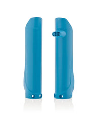 Acerbis 2470680085 Blue Hus Fork Guard - Body