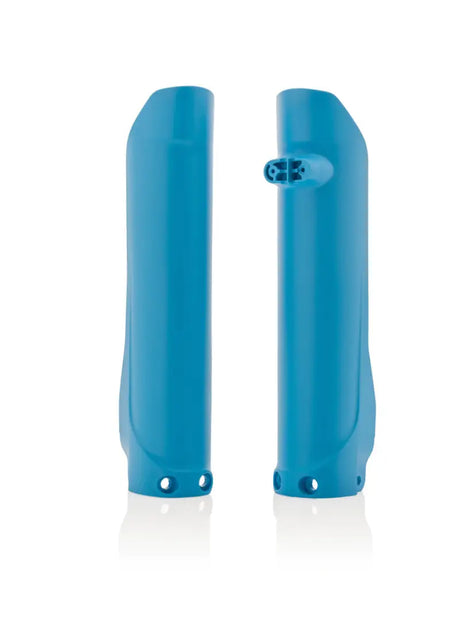 Acerbis 2470680085 Blue Hus Fork Guard - Body