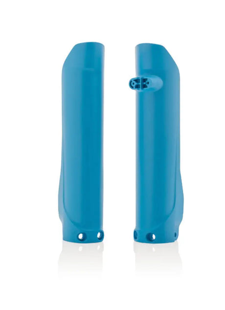 Acerbis 2470680085 Blue Hus Fork Guard - Body