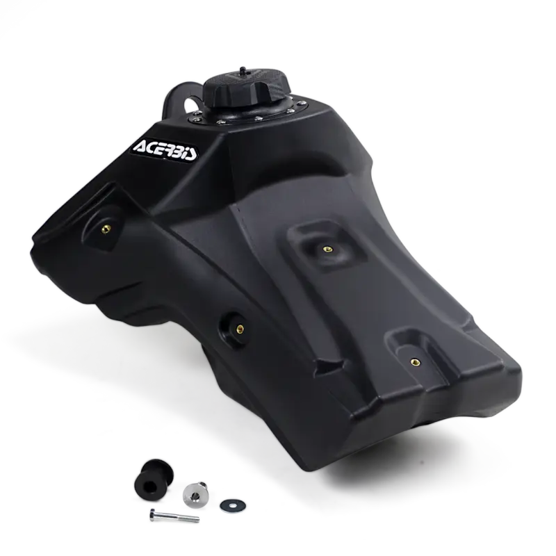 Acerbis 2742620001 Black Fuel Tank