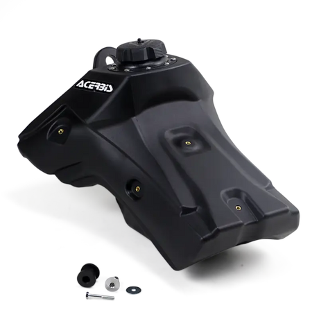 Acerbis 2742620001 Black Fuel Tank