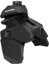 Acerbis 2780650001 3.1 Gallon Black Fuel Tank