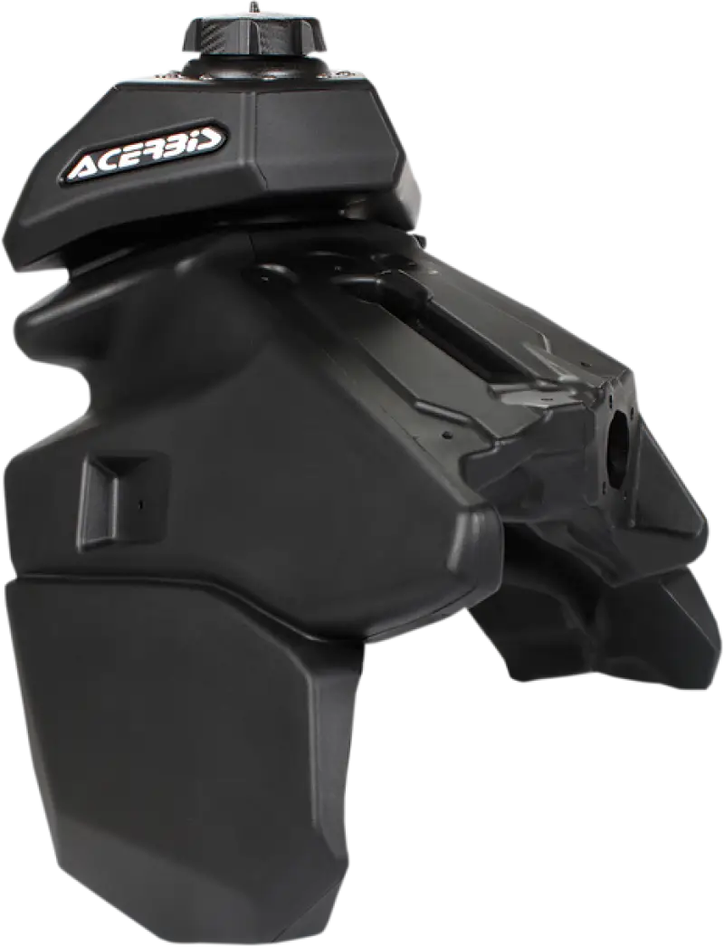 Acerbis 2780650001 3.1 Gallon Black Fuel Tank