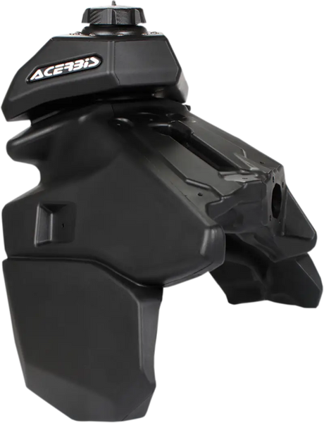 Acerbis 2780650001 3.1 Gallon Black Fuel Tank
