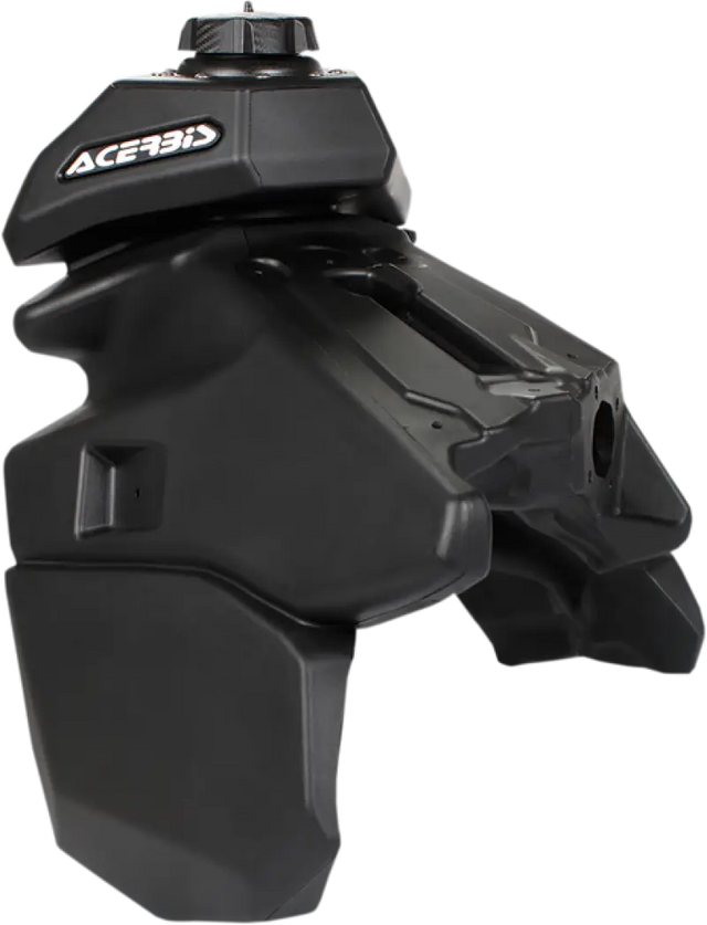 Acerbis 2780650001 3.1 Gallon Black Fuel Tank