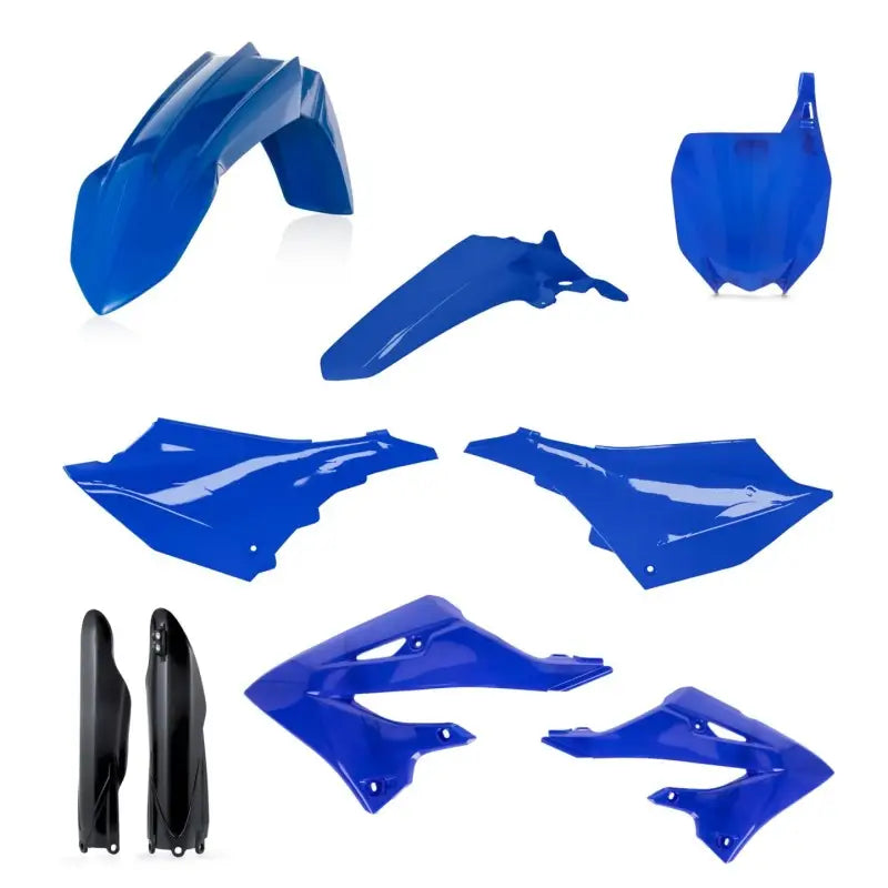 Acerbis 2936157428 Full Plastic Kit for Yamaha Original ’22 - Body