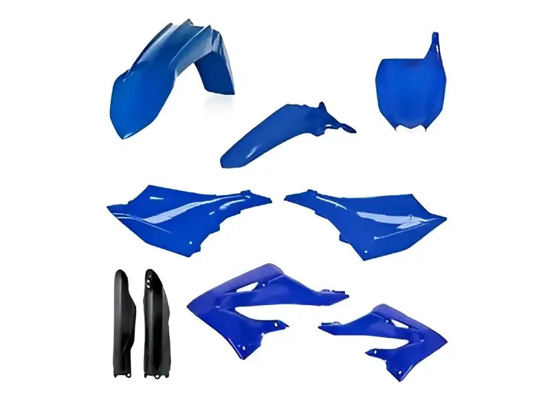 Acerbis 2936157428 Full Plastic Kit for Yamaha Original ’22 - Body