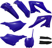 Acerbis 2936157428 Full Plastic Kit for Yamaha Original ’22 - Body