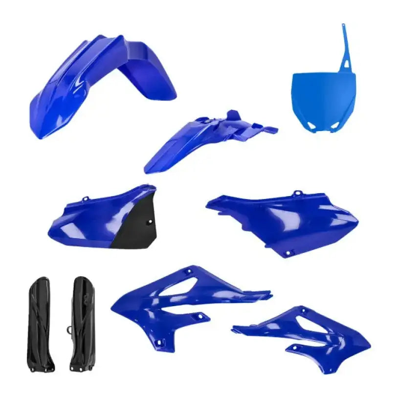 Acerbis 2936207428 Complete Plastic Set for Yamaha 2022 - Body