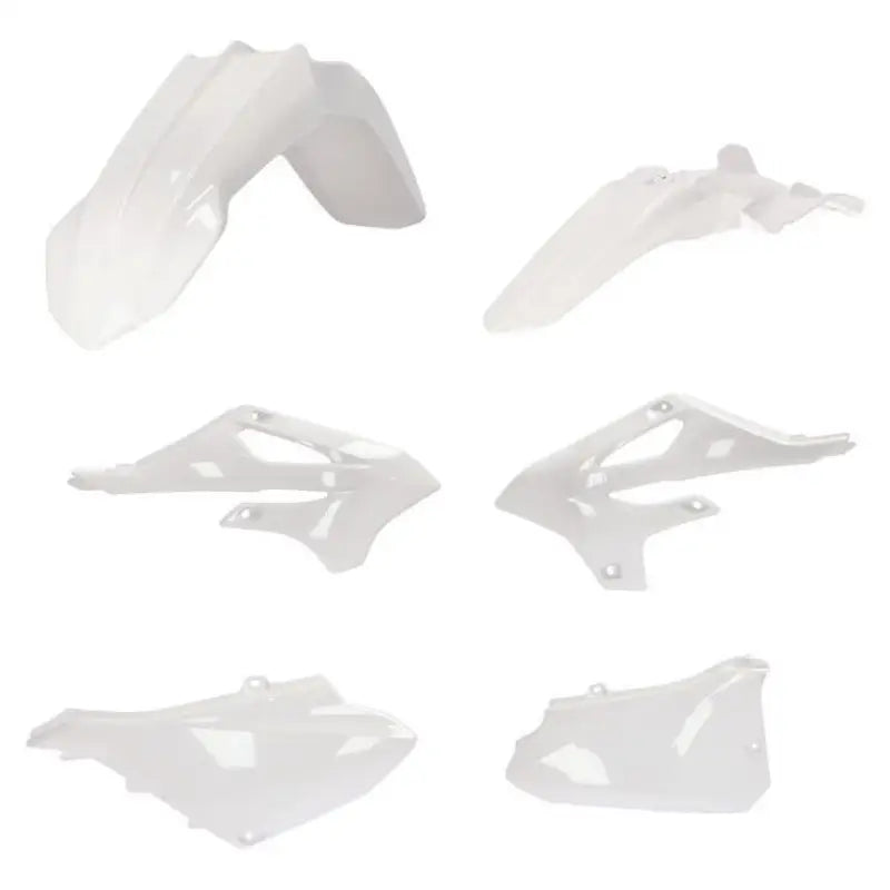 Acerbis 2936210002 Yamaha White Plastic Kit - Body