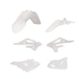Acerbis 2936210002 Yamaha White Plastic Kit - Body
