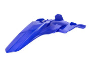Acerbis 2936250211 Yamaha Blue Rear Fender - Body