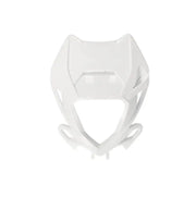 Acerbis 2936320002 Beta White Headlight Mask - Body