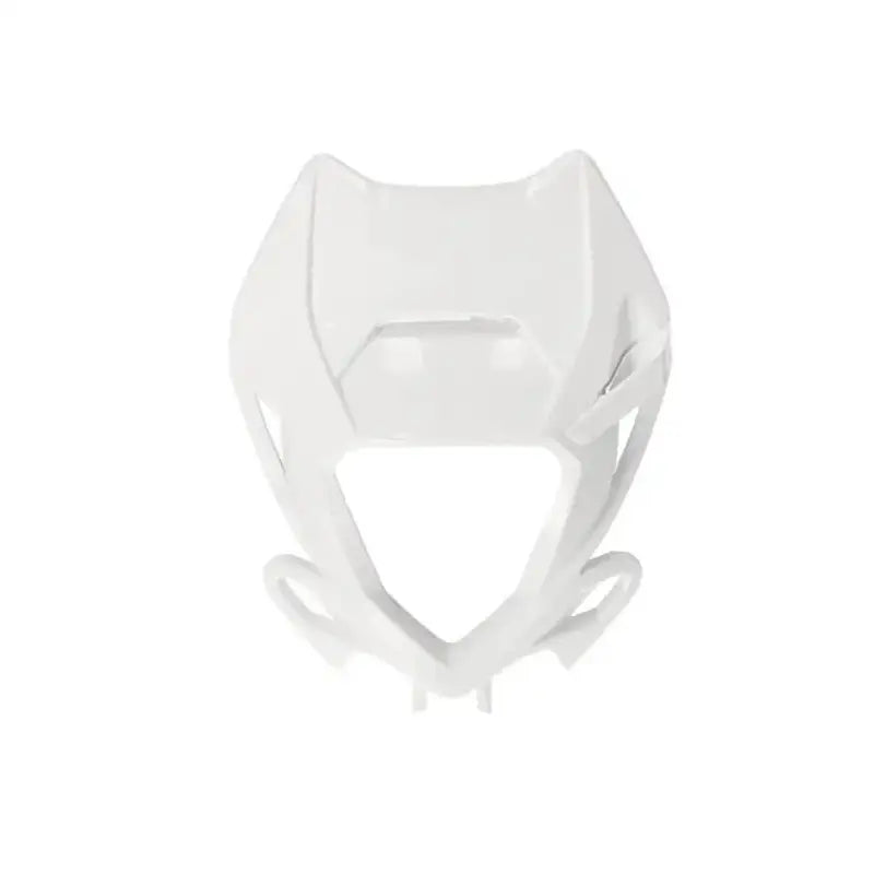 Acerbis 2936320002 Beta White Headlight Mask - Body