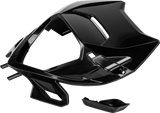 Acerbis 2936320002 Beta White Headlight Mask - Body