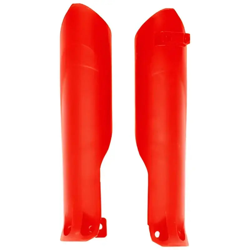 Acerbis 2936370004 Red Beta Fork Guards - Body