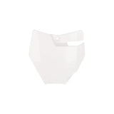 Front Number Plate White Gas/Ktm