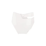 Front Number Plate White Gas/Ktm