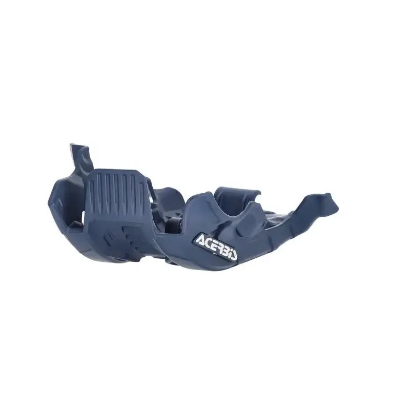 Skid Plate Blue Hus