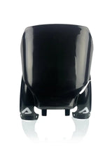Acerbis 2981830001 Raptor Front Number Plate in Black for Yamaha - Body