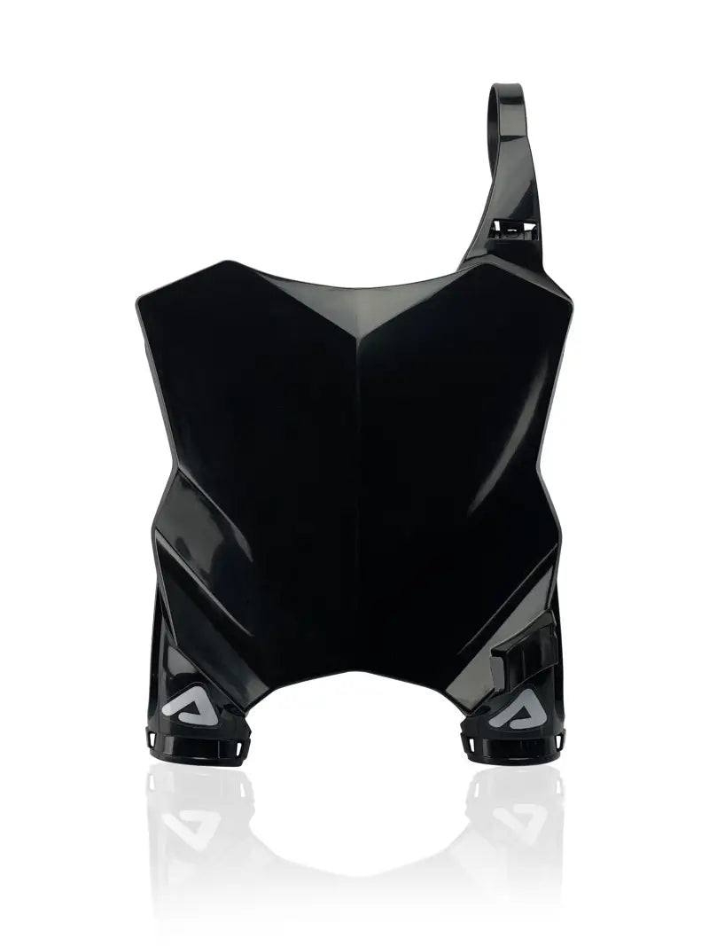 Acerbis 2981840001 Raptor Front Number Plate Black Kawasaki - Body