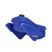 Acerbis 2981850211 2.8 Gallon Blue Yamaha Fuel Tank