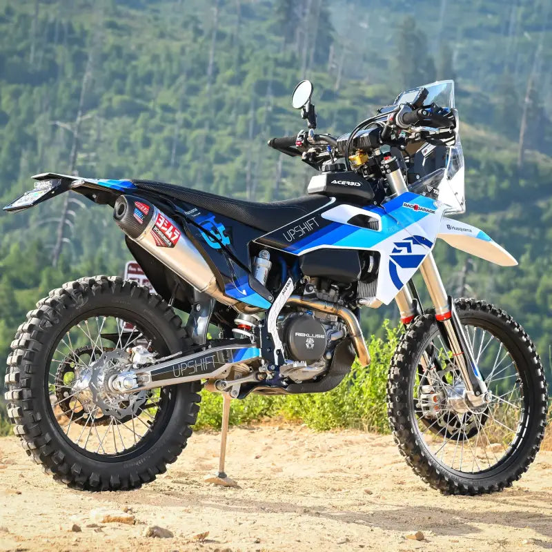 Acerbis 3.1 Gallon Black Fuel Tank 27320-80001