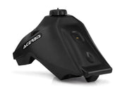 Acerbis 3.1 Gallon Black Fuel Tank with Durable Polyethylene Construction