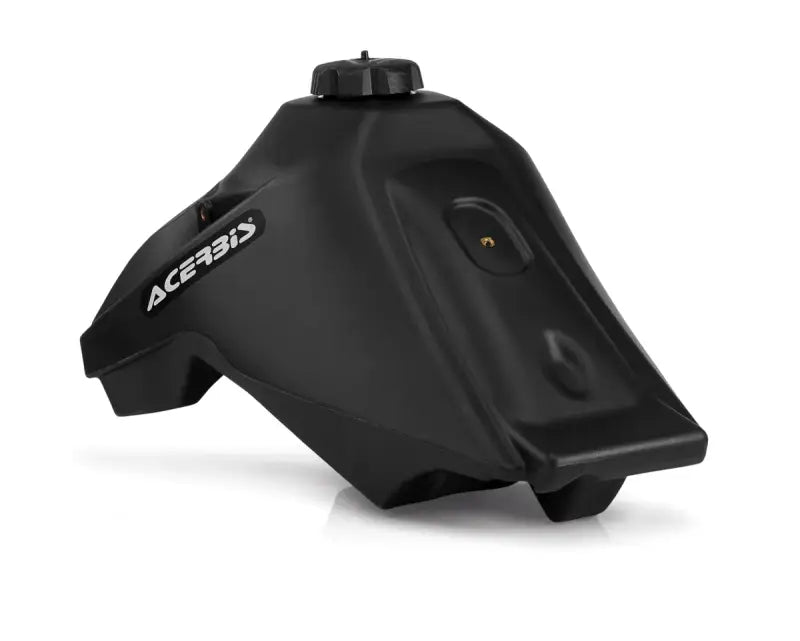Acerbis 3.1 Gallon Black Fuel Tank with Durable Polyethylene Construction