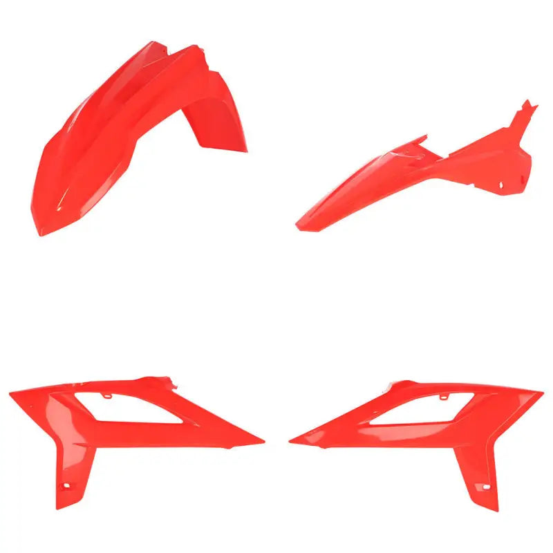 Acerbis Beta Original Plastic Kit 2936270145 - Body