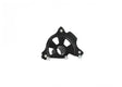 Front Disc Cover Mount Black Beta