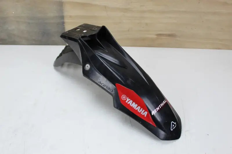 Acerbis Black Front Fender for Yamaha - Body