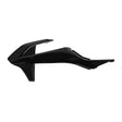 Radiator Shrouds Black Gas/Ktm