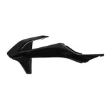Radiator Shrouds Black Gas/Ktm