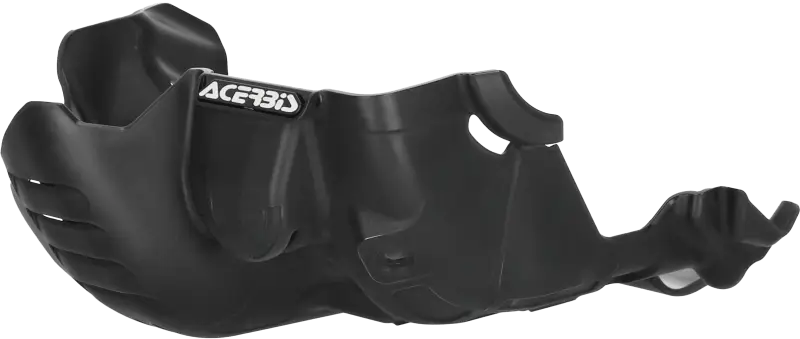 Skid Plate Black Yam