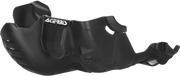Skid Plate Black Yam