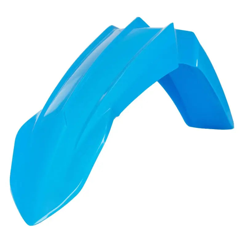 Acerbis Front Fender for Yamaha in Blue - Body