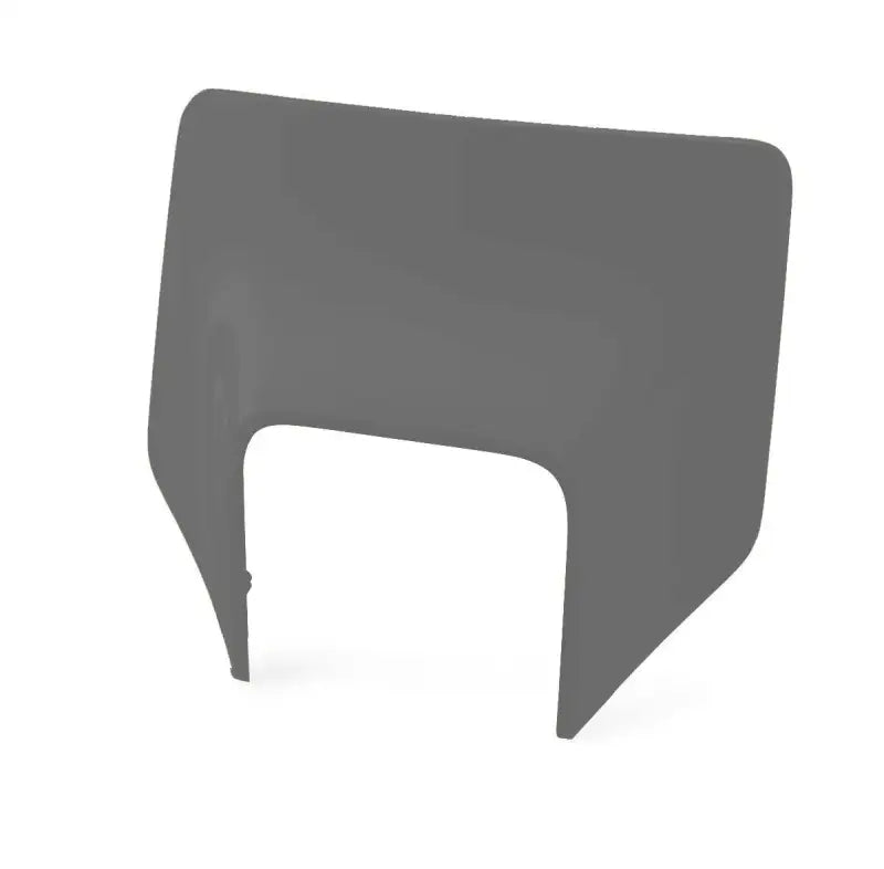 Front Headlight Mask Hus Grey