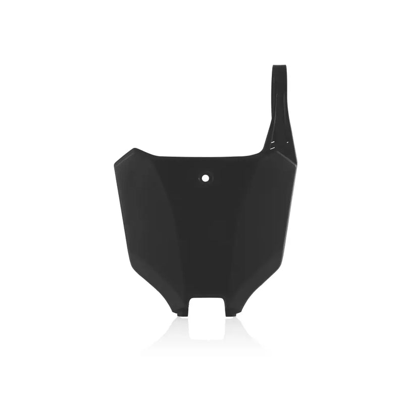 Acerbis Front Plates Black