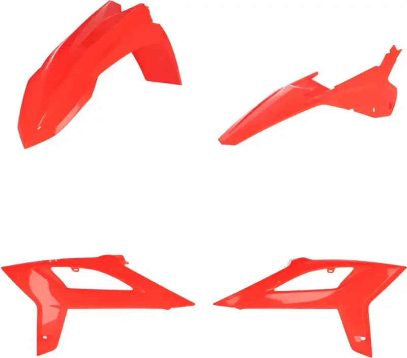 Acerbis Full Plastic Kit for Beta Original - 2936280145 - Body