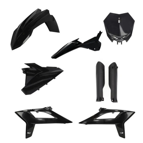 Acerbis Full Plastic Kit Beta White 2936280002 - Body