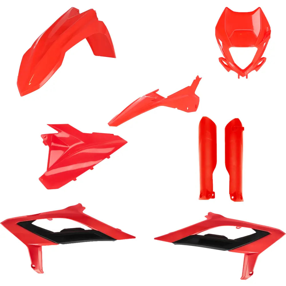 Acerbis Full Plastic Kit Body 2979470275