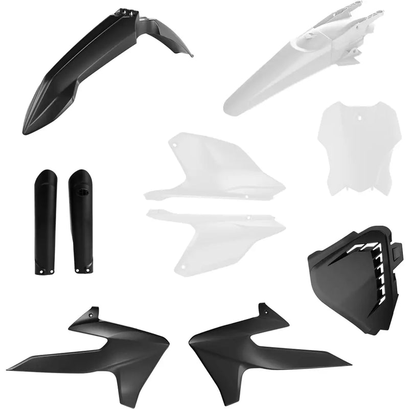Acerbis Full Plastic Kit Body 2987508211 - KIT- Tri Original